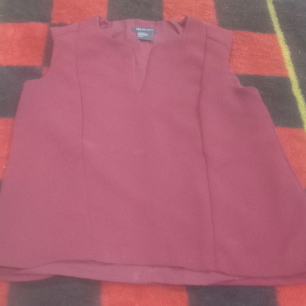 Armani Exchange vest top - Picture 3 of 5